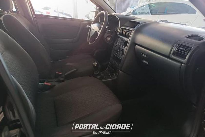 Chevrolet Astra