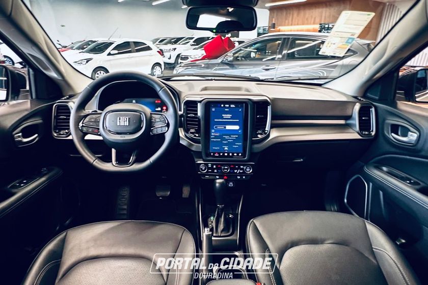 Fiat Toro