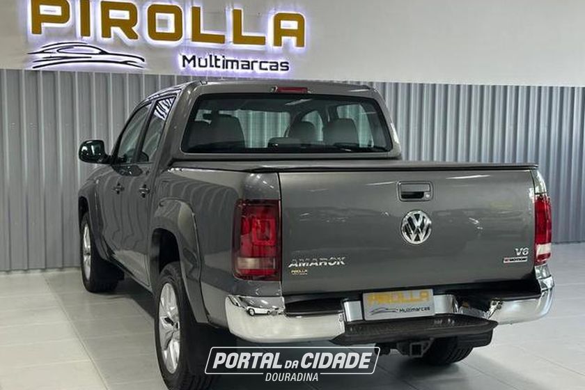 VolksWagen AMAROK