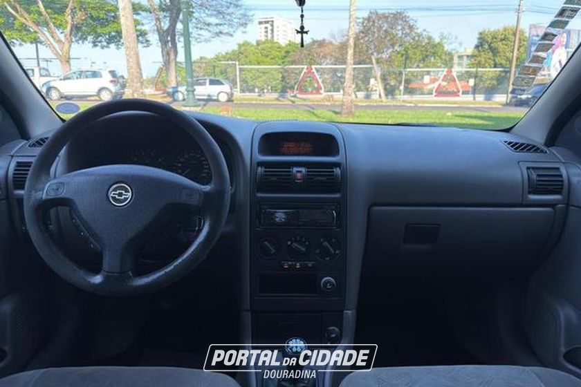 Chevrolet Astra
