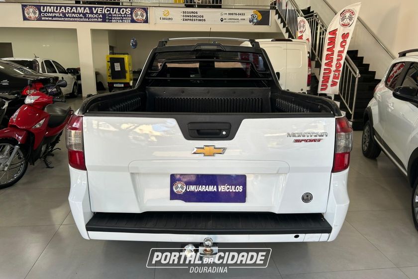 Chevrolet MONTANA