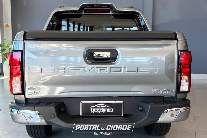 Chevrolet S10