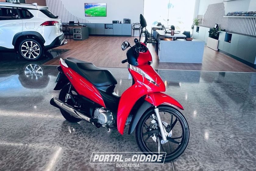 HONDA BIZ