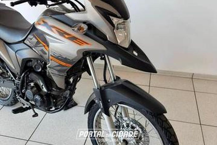 HONDA XRE