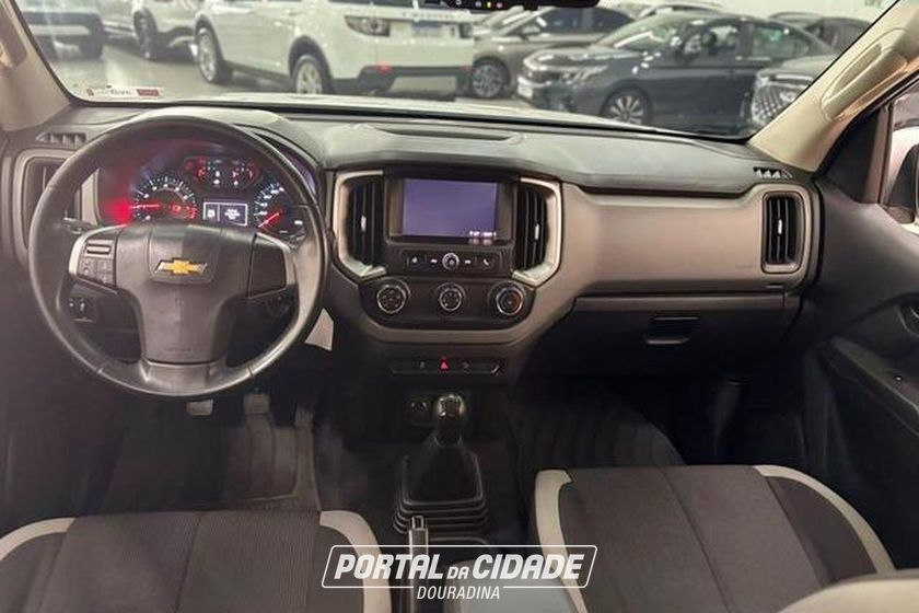 Chevrolet S10