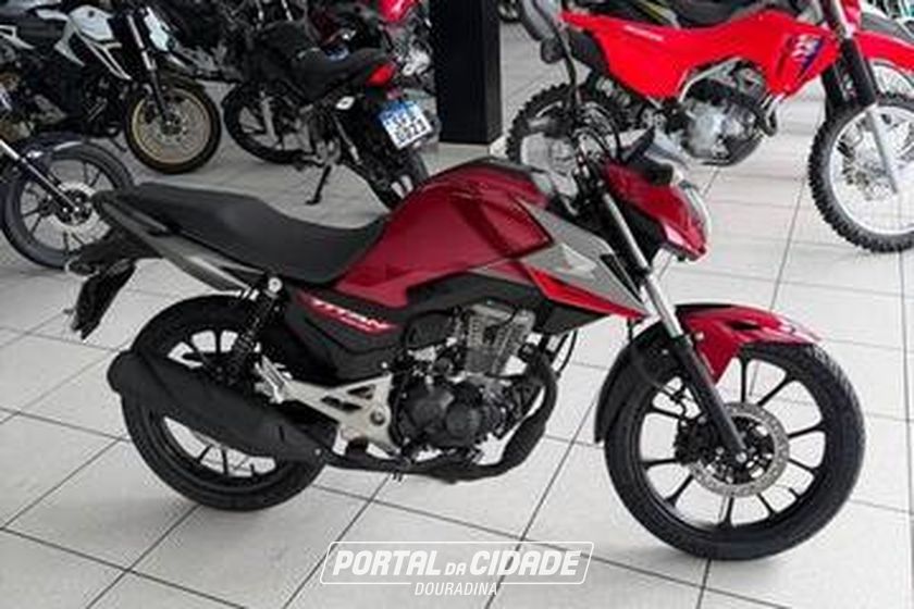 HONDA CG