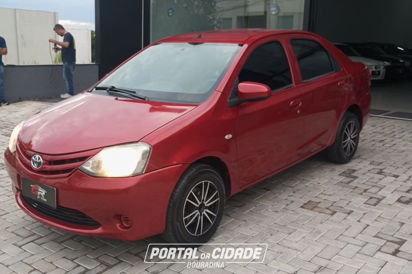 Toyota ETIOS