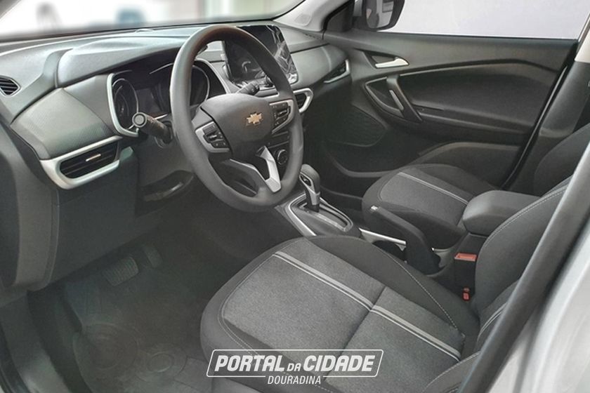 Chevrolet TRACKER