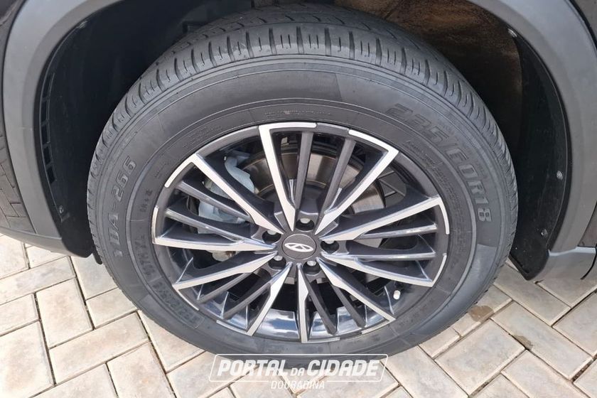 Caoa Chery Tiggo