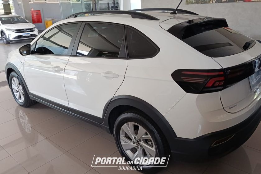 VolksWagen Nivus