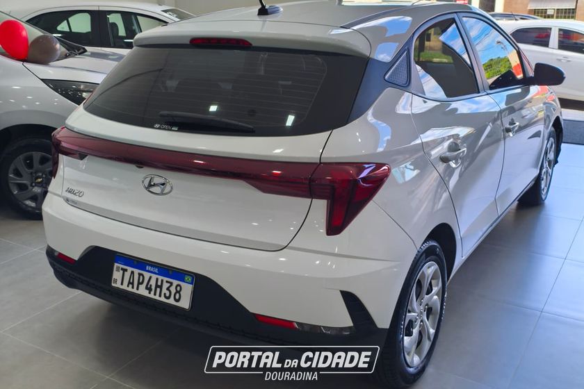 Hyundai HB20