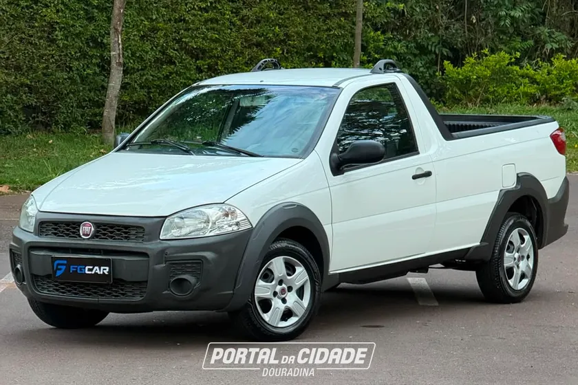 Fiat Strada