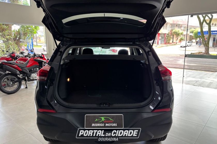 Chevrolet TRACKER