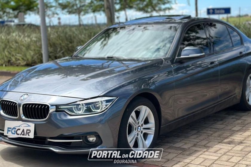 BMW 320iA