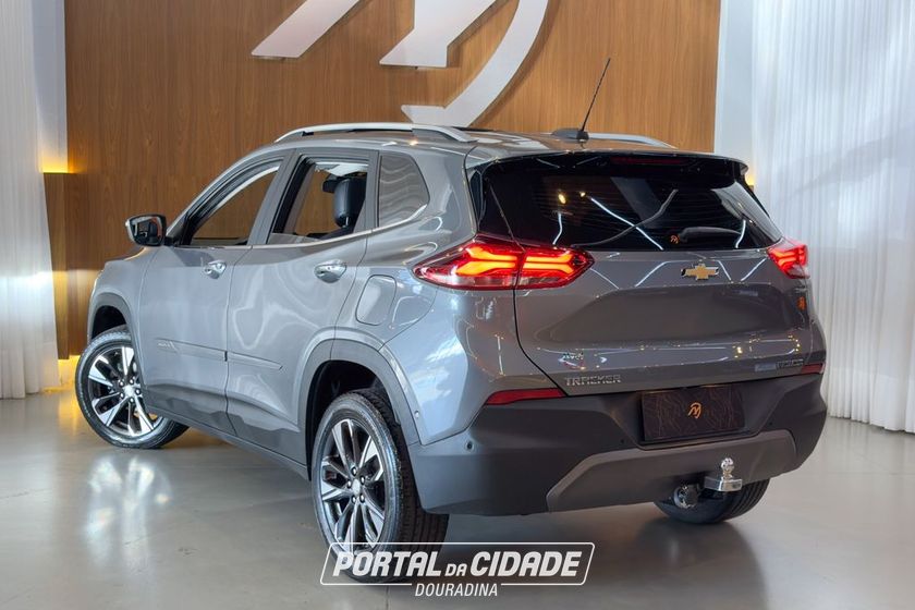 Chevrolet TRACKER