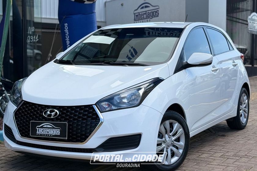 Hyundai HB20