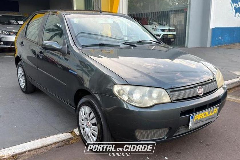 Fiat Palio