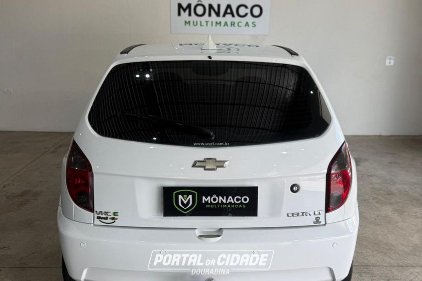 Chevrolet Celta