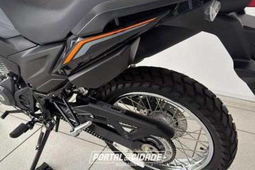 HONDA XRE