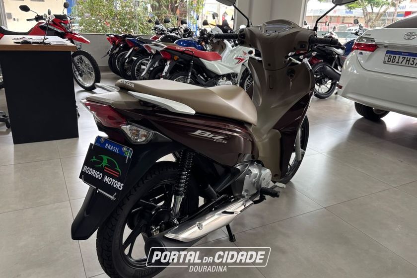 HONDA BIZ