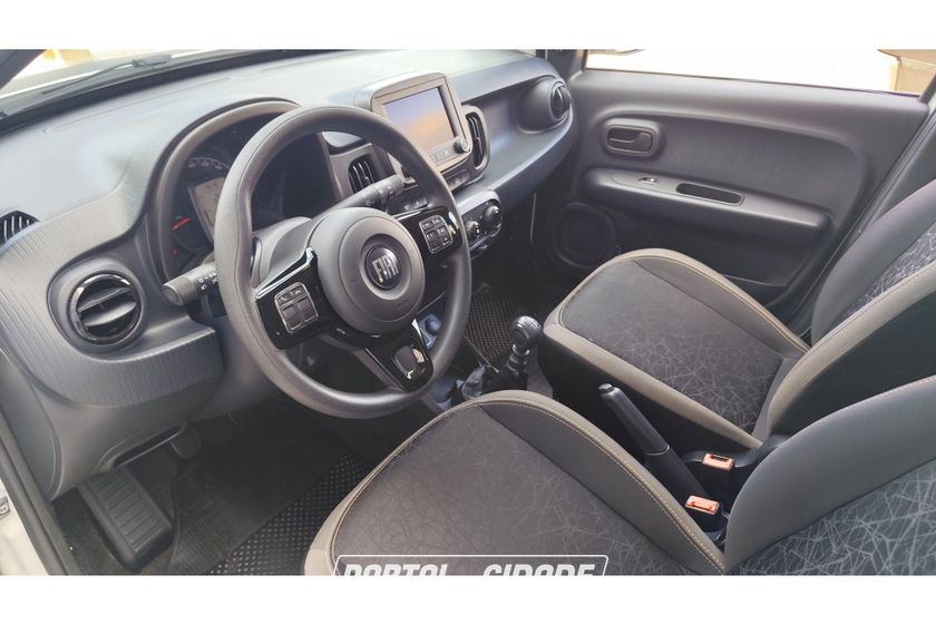 Fiat MOBI