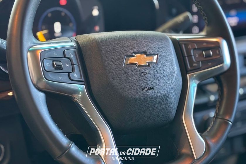 Chevrolet S10