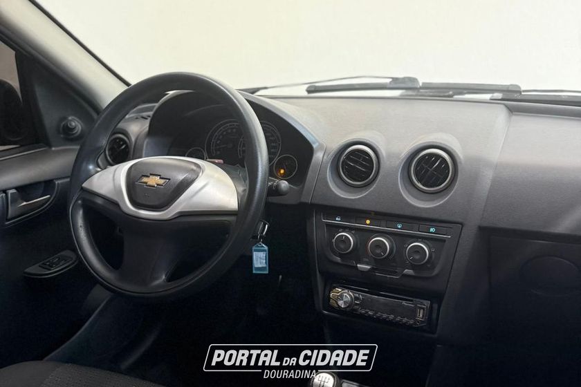 Chevrolet Celta