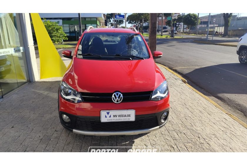 VolksWagen CROSSFOX