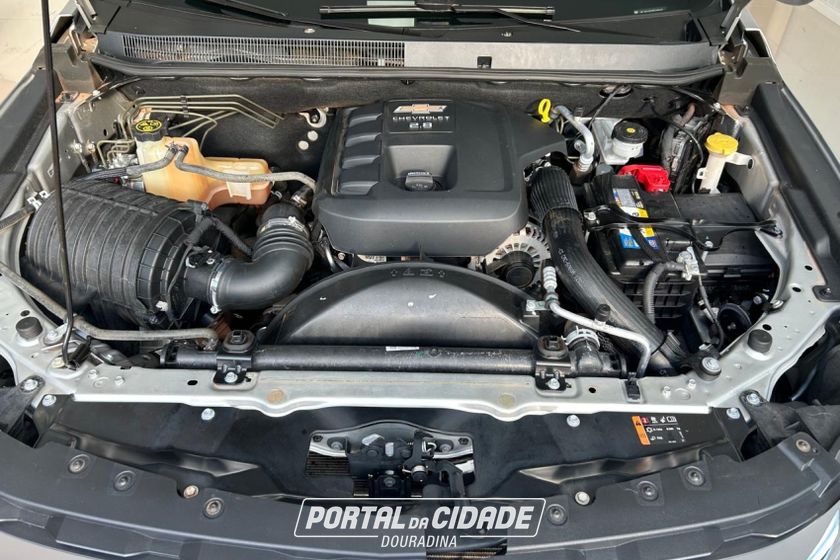 Chevrolet S10
