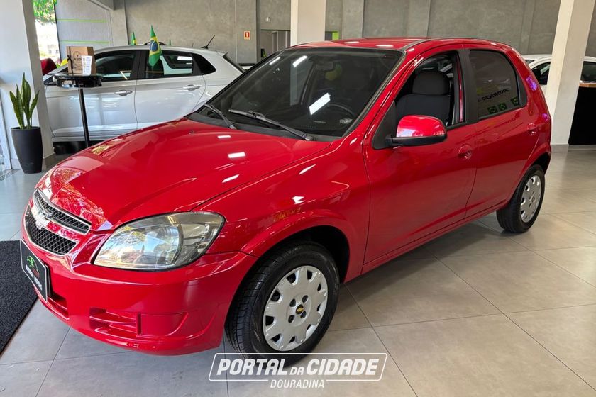 Chevrolet Celta
