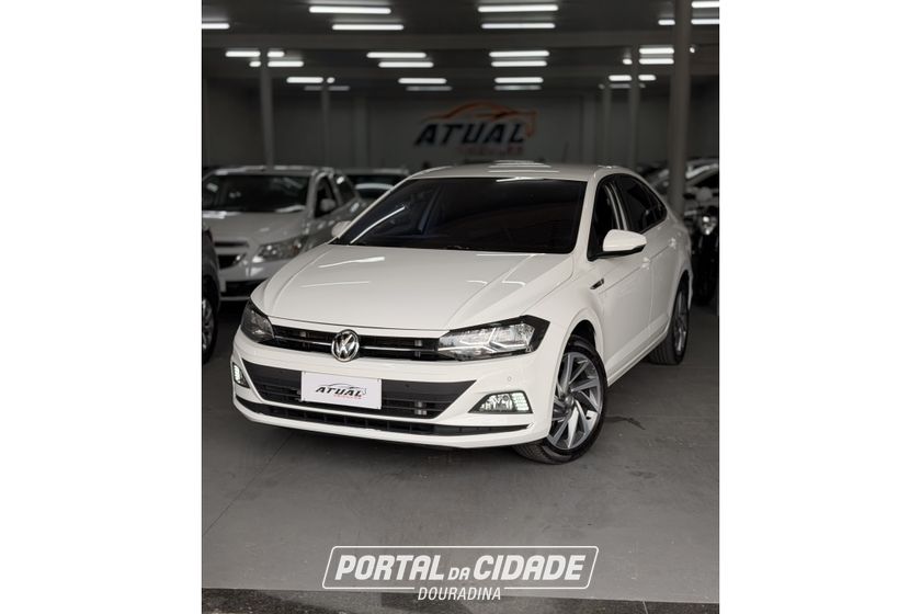 VolksWagen VIRTUS