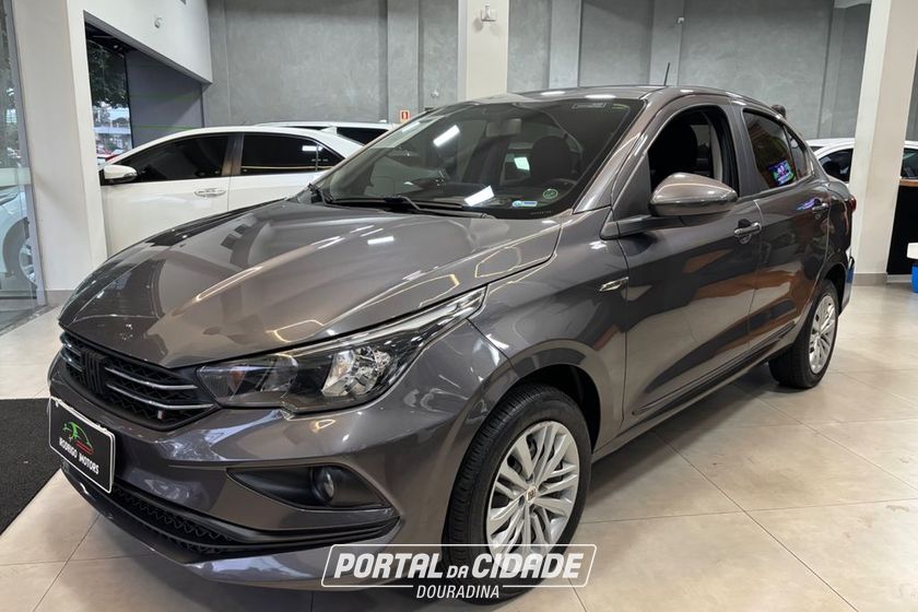 Fiat CRONOS