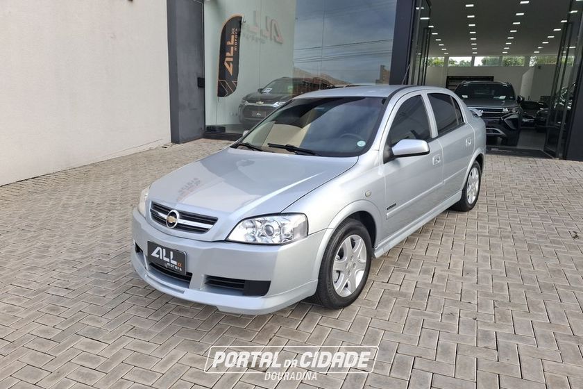 Chevrolet Astra