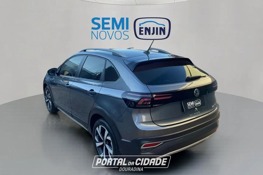 VolksWagen Nivus