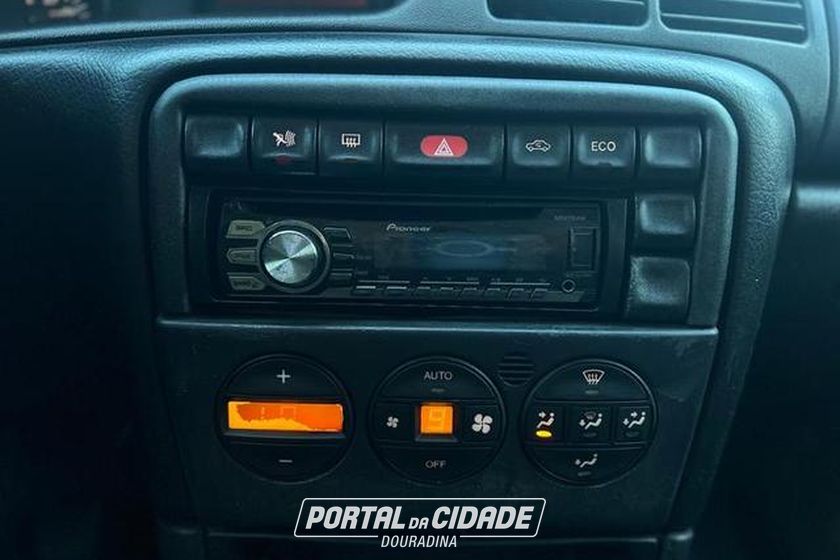 Chevrolet Vectra