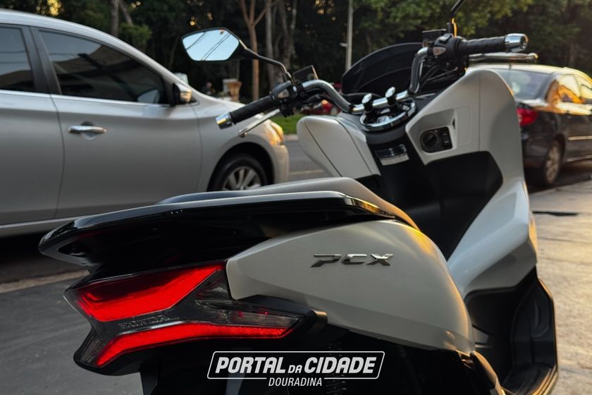 HONDA PCX