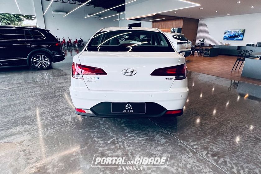 Hyundai HB20S