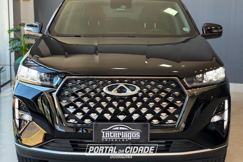 Caoa Chery Tiggo
