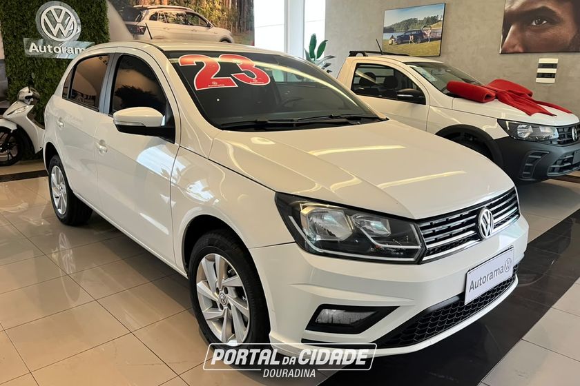 VolksWagen Gol