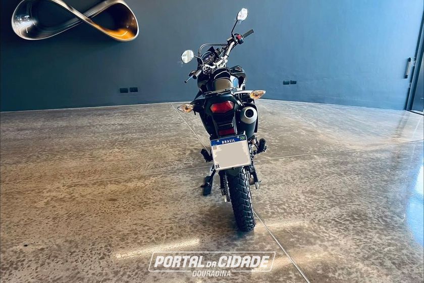 HONDA NXR