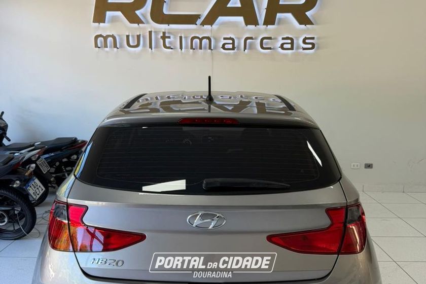 Hyundai HB20