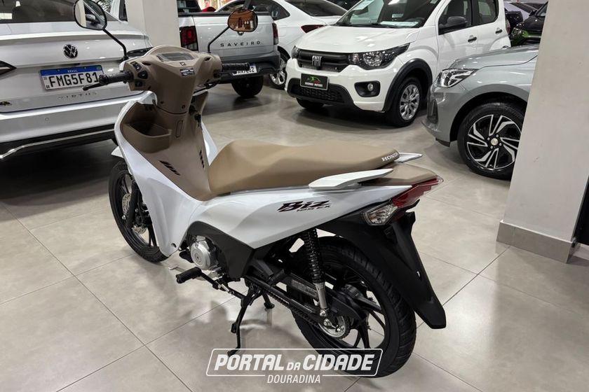 HONDA BIZ