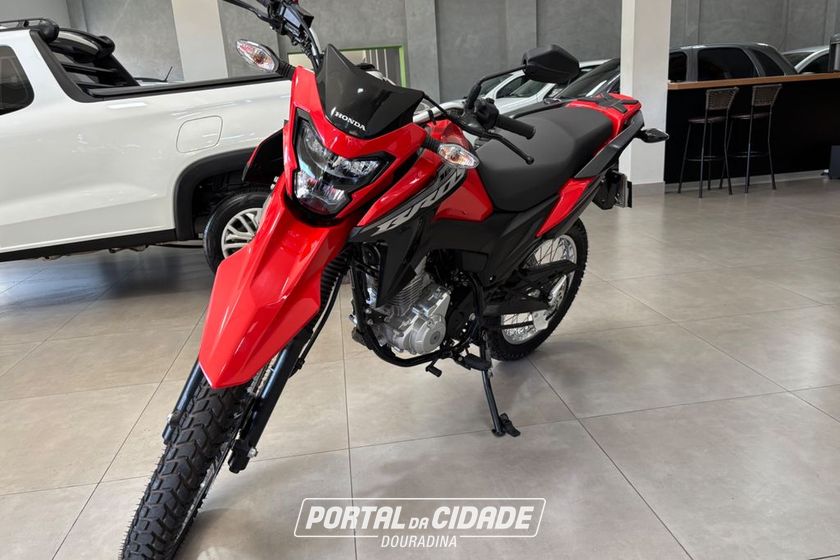 HONDA NXR