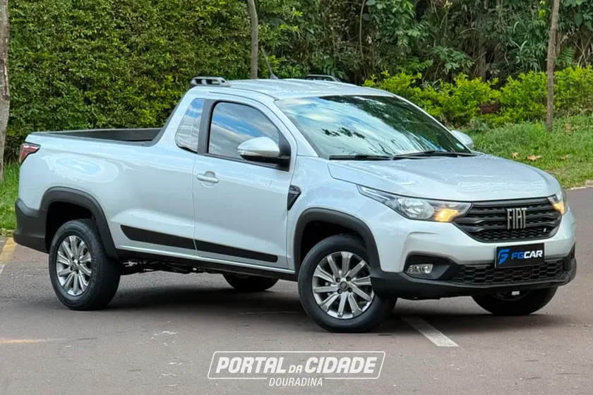 Fiat Strada