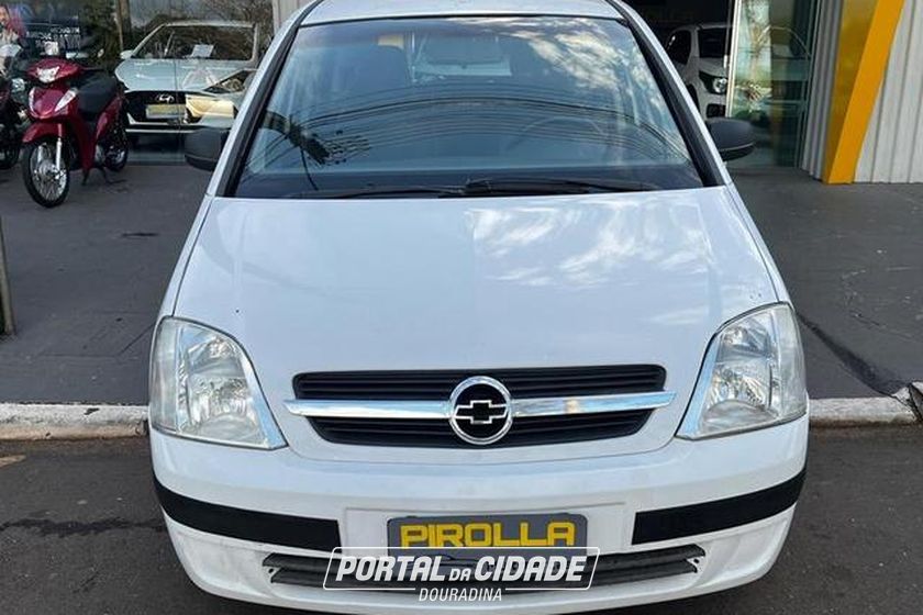 Chevrolet Meriva