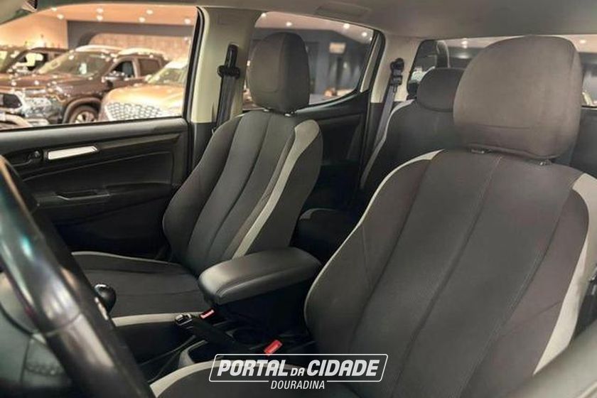 Chevrolet S10