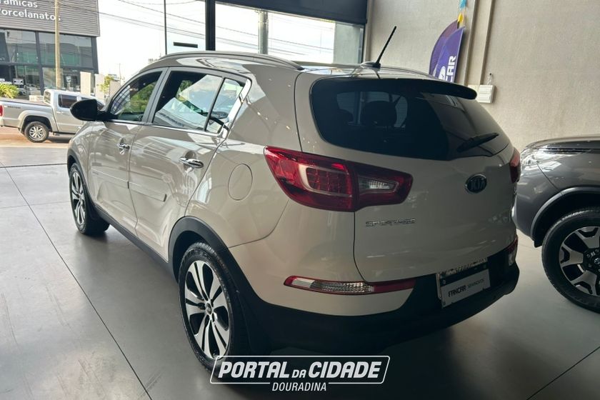 Kia Motors Sportage