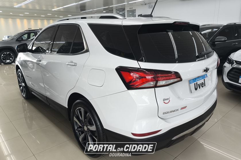 Chevrolet EQUINOX