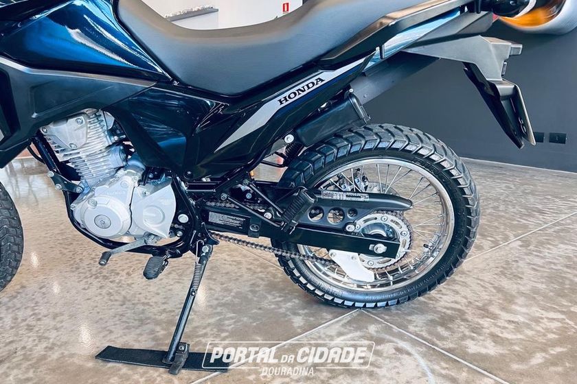 HONDA NXR