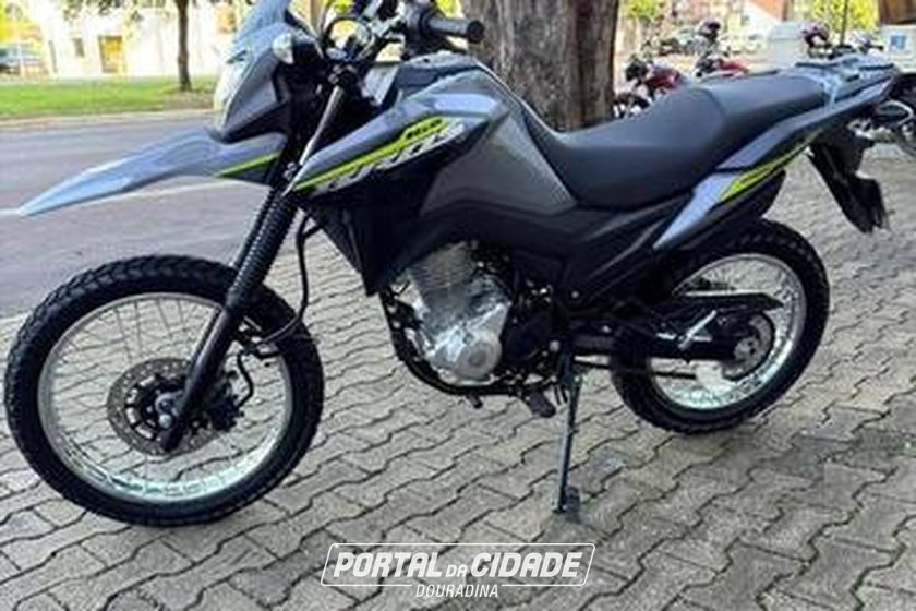 HONDA NXR